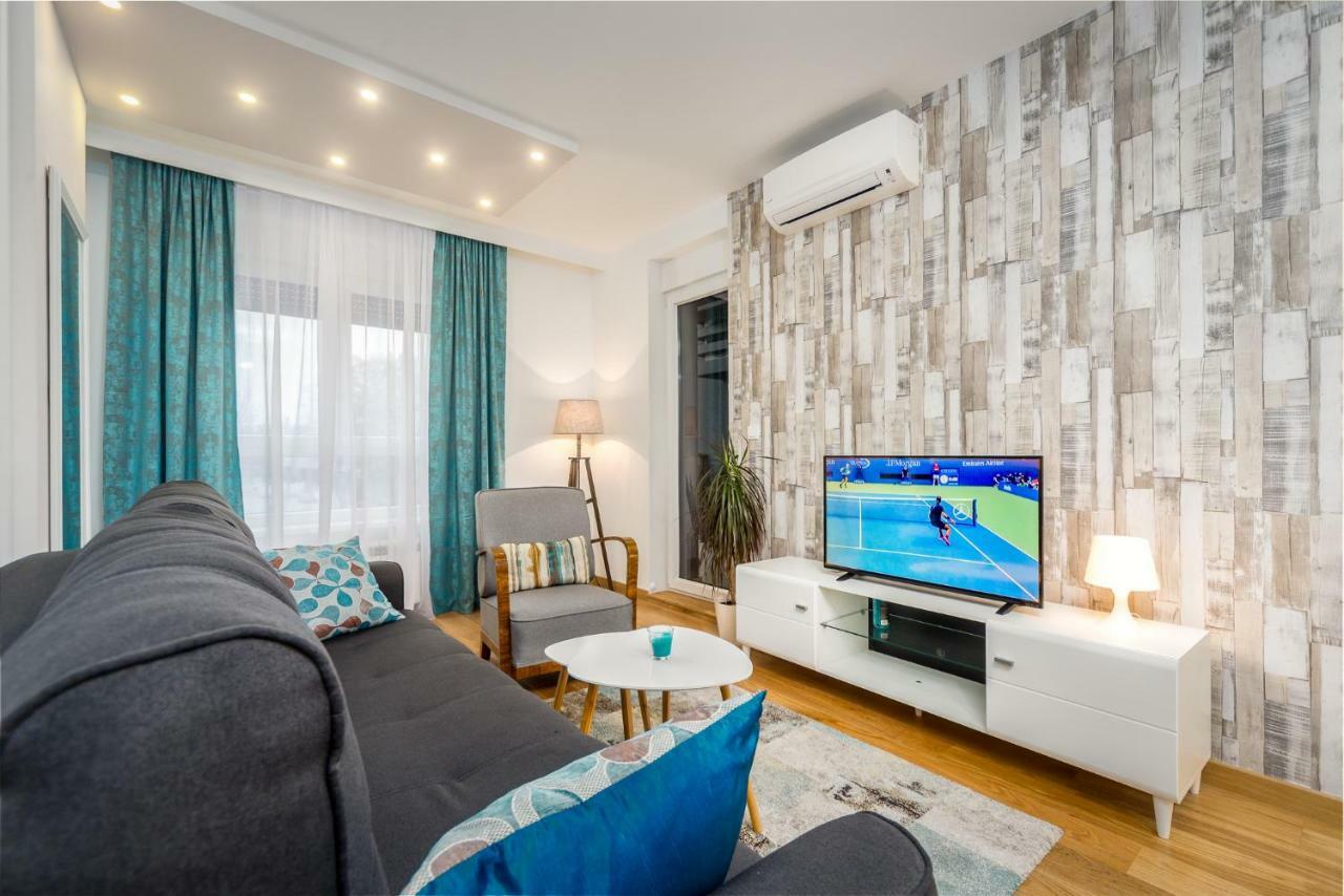 Apartman Tirena Beograd Ngoại thất bức ảnh