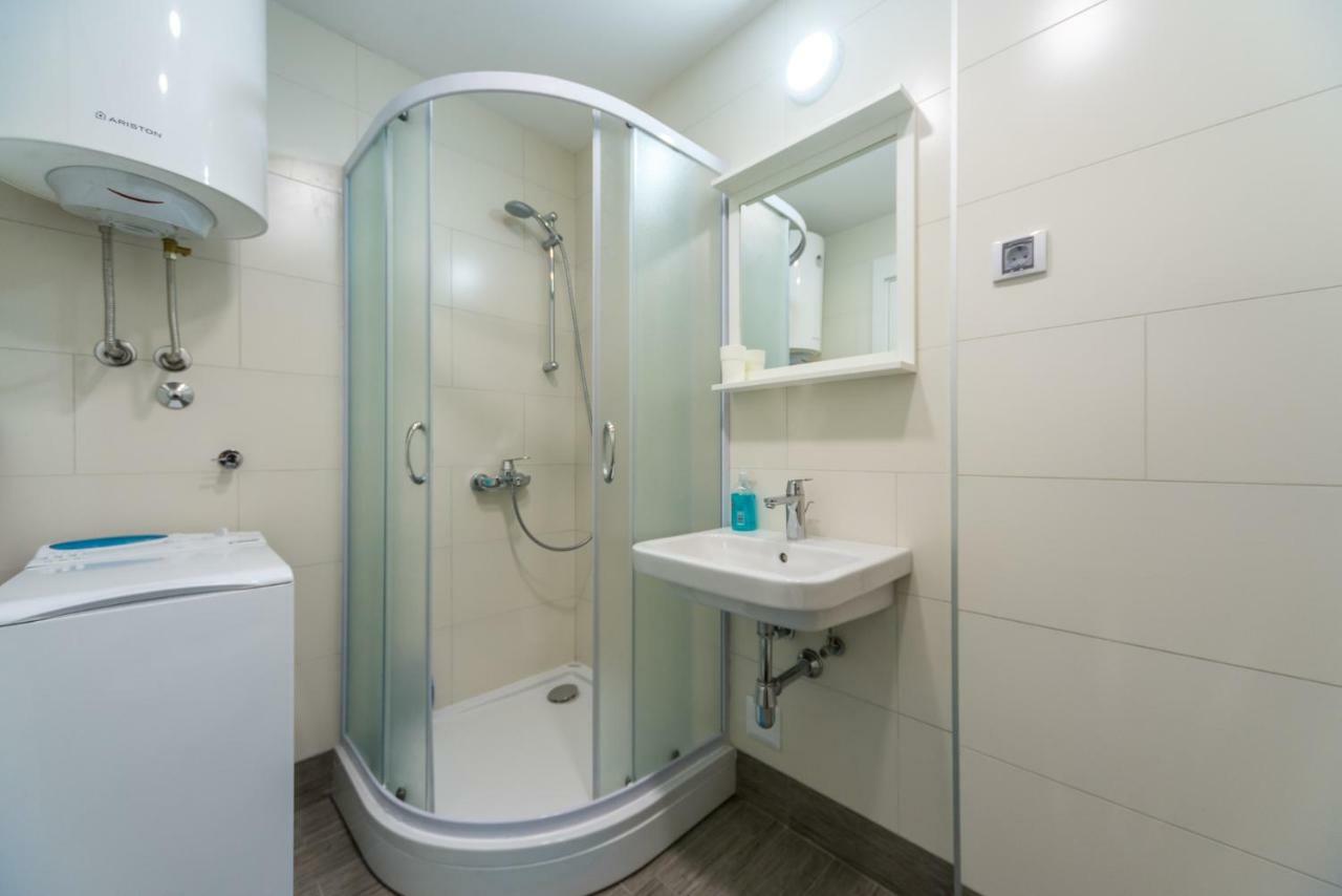 Apartman Tirena Beograd Ngoại thất bức ảnh